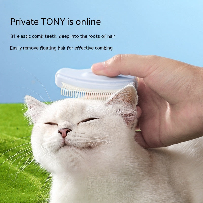 Deep Hair Removal Massage Skin Cat Pet Comb