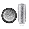 Glitter Gel Nail Polish Sparkling Sequins Art Decoration