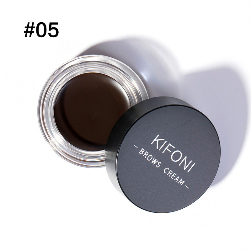 Long-lasting And Non-discoloring Eyebrow Cream