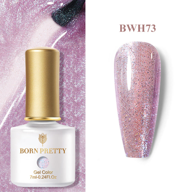 Born Pretty A Bottle Of One-color Nail Polish
