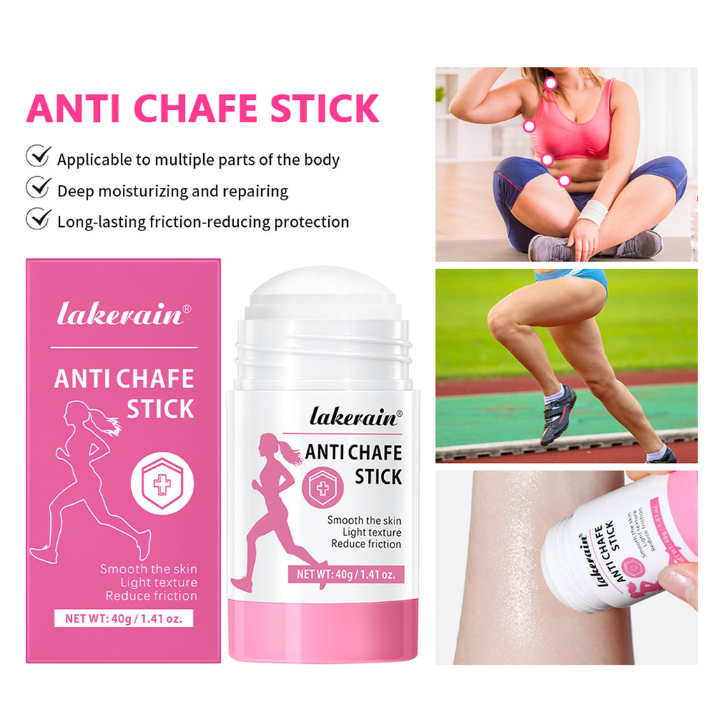 Moisturizing Skin Body Friction Protection Cream Stick