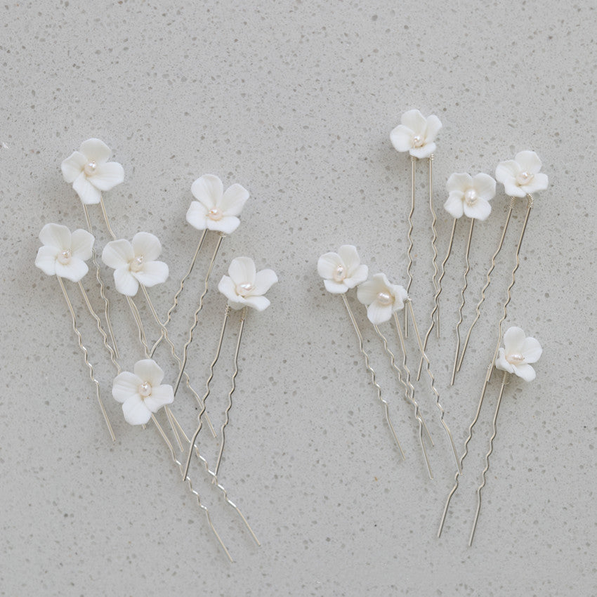 Simple, Indifferent, Beautiful And Romantic Hair Fork