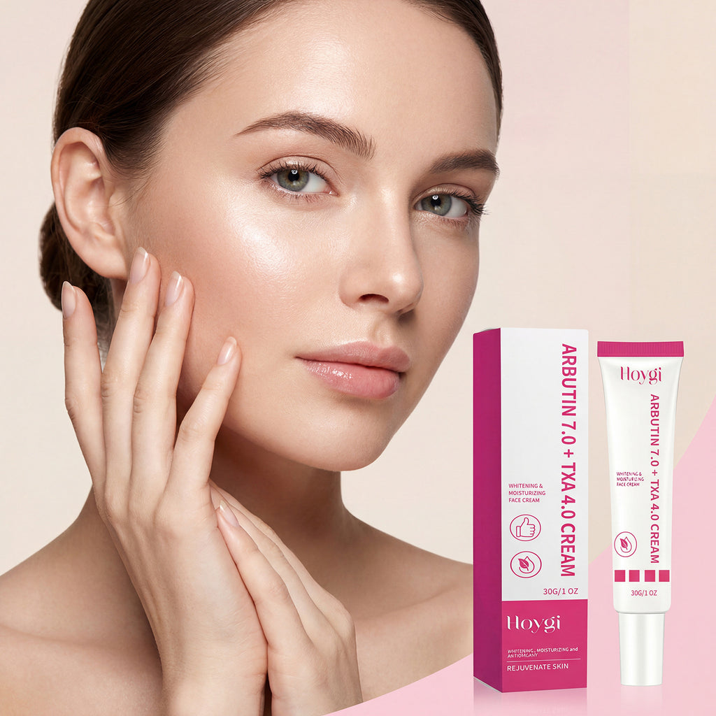 Whitening And Moisturizing Face Cream