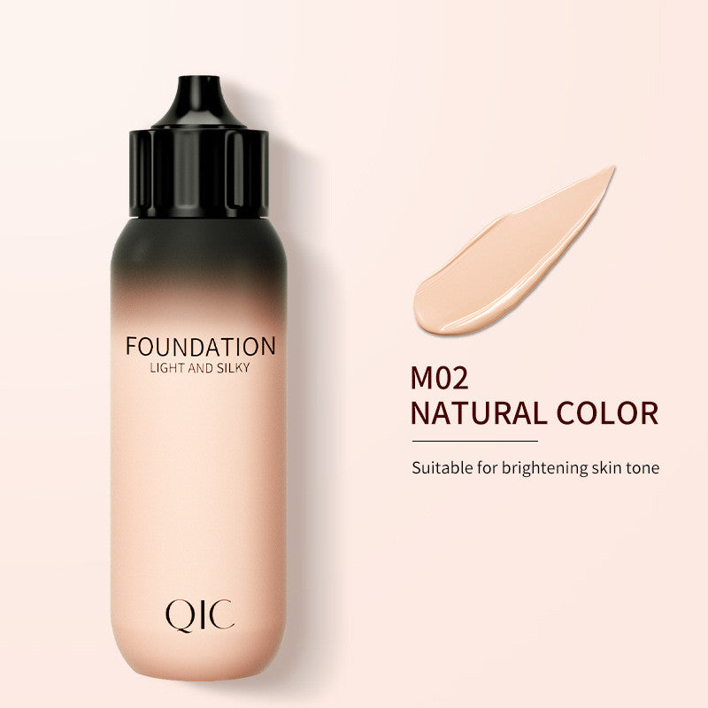 Little Milk Bottle Concealer Foundation Hydrating Clear Waterproof