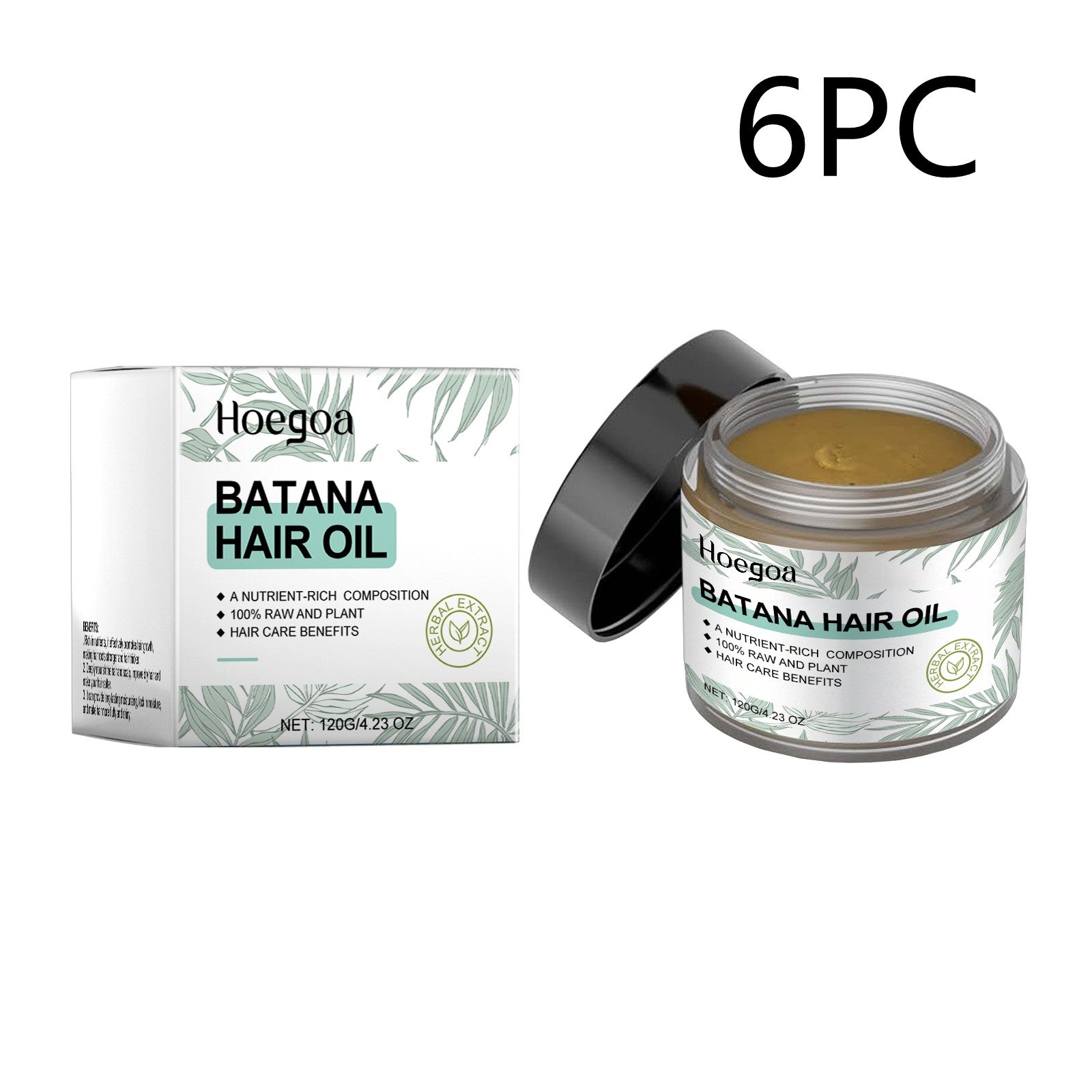 HoeGoa Batana Hair Oil