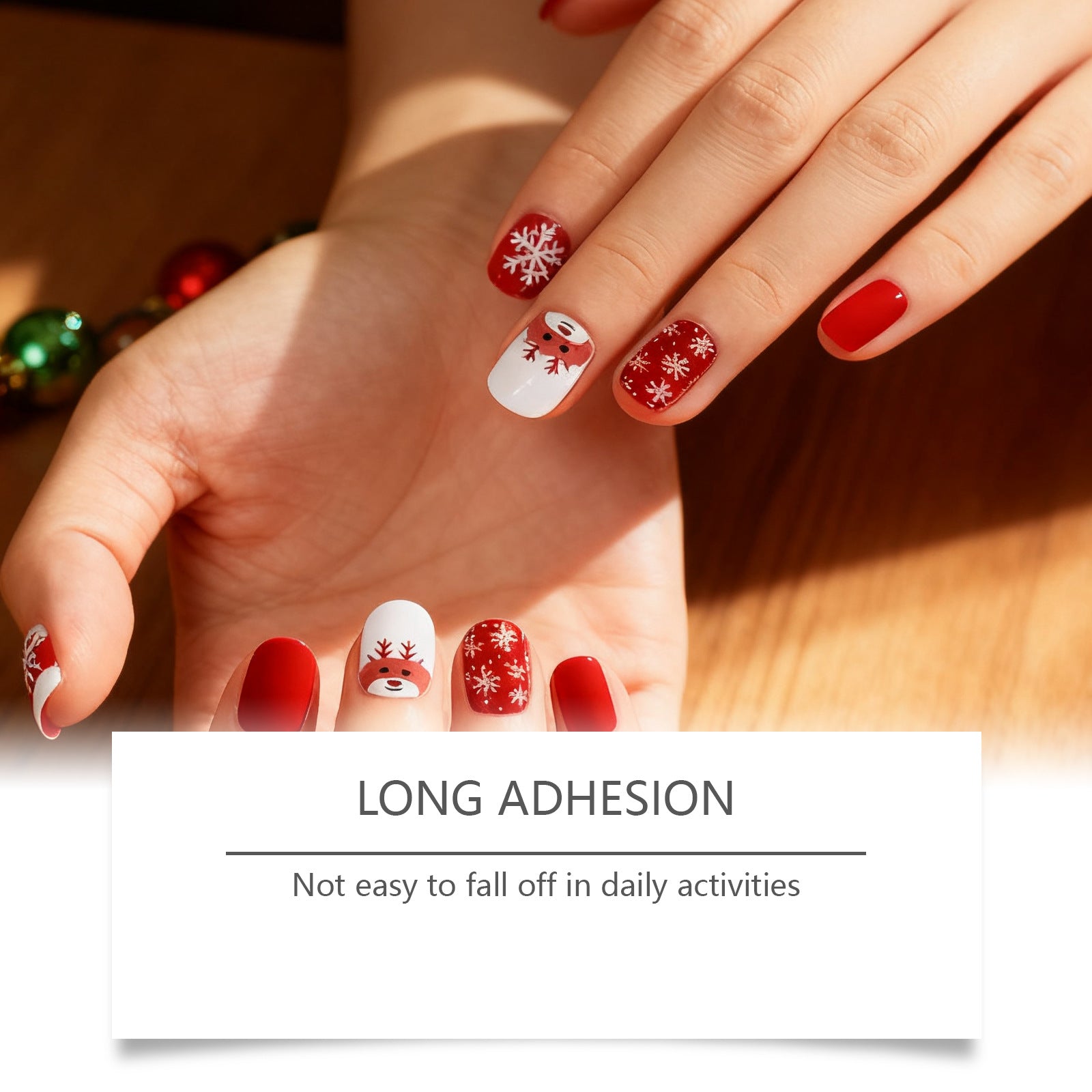 Nymixa Soft Gel Nail Sticker Set