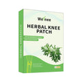 Wellnee Mugwort Neck Shoulder Waist Leg And Knee Patches For Relief