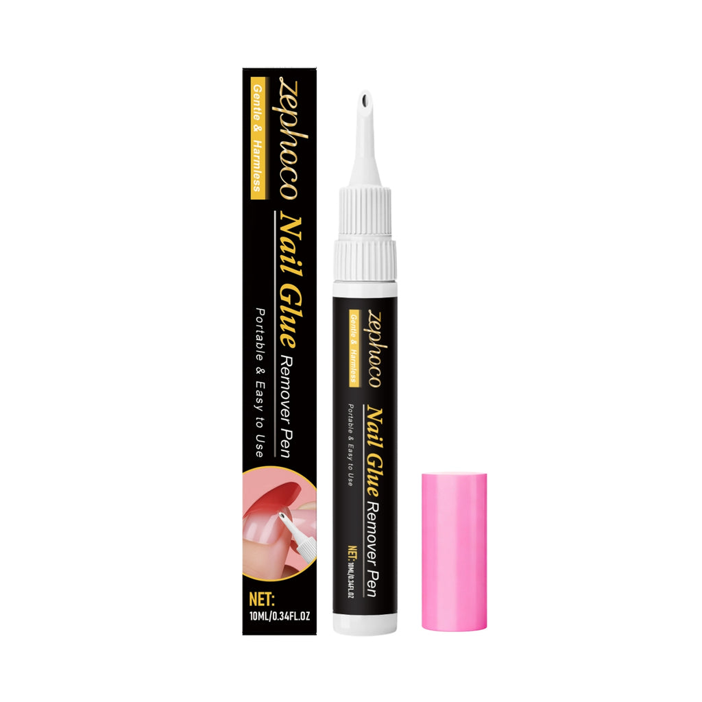 Zephocco Nail Glue Remover Pen