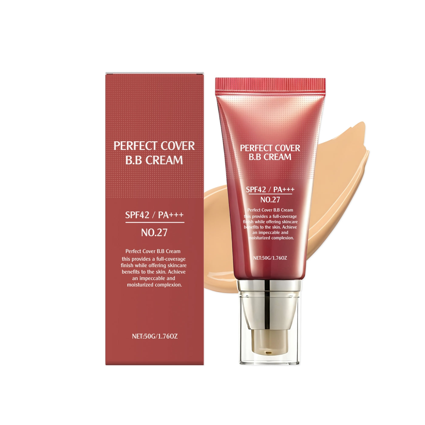 Soft Skin Concealer BB Cream