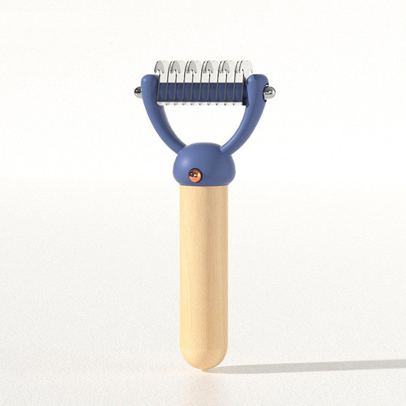 Fashion Personality New Pet Knot Comb