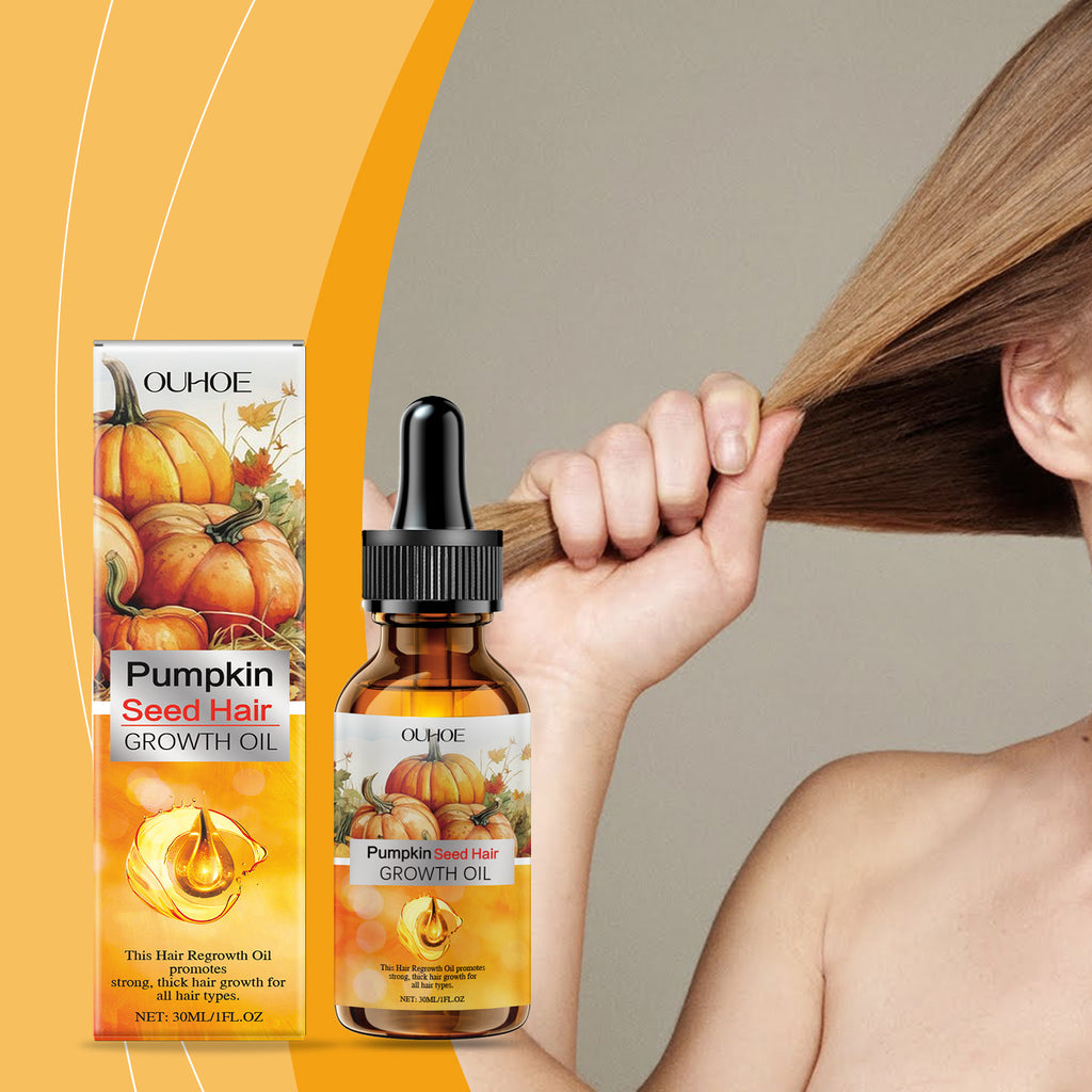 Ouhoe Brightening And Smoothing Improve Hair Nourish Hair Follicle Protect Strong Hair