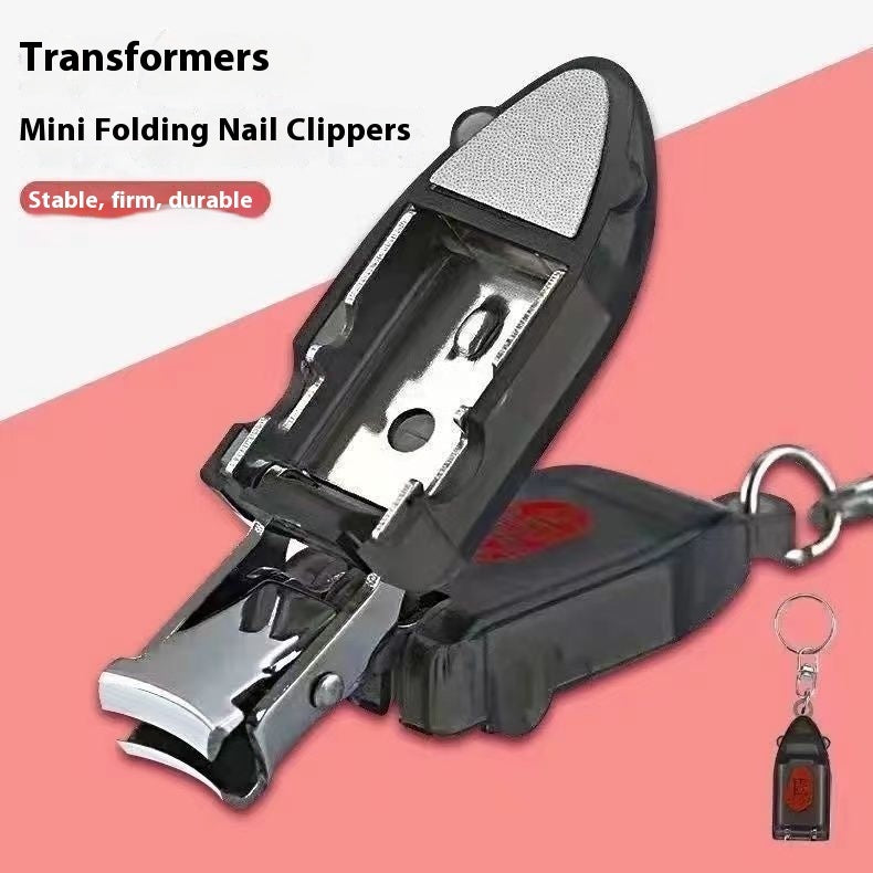 Creative  Nail Scissors Nail Clippers Mini