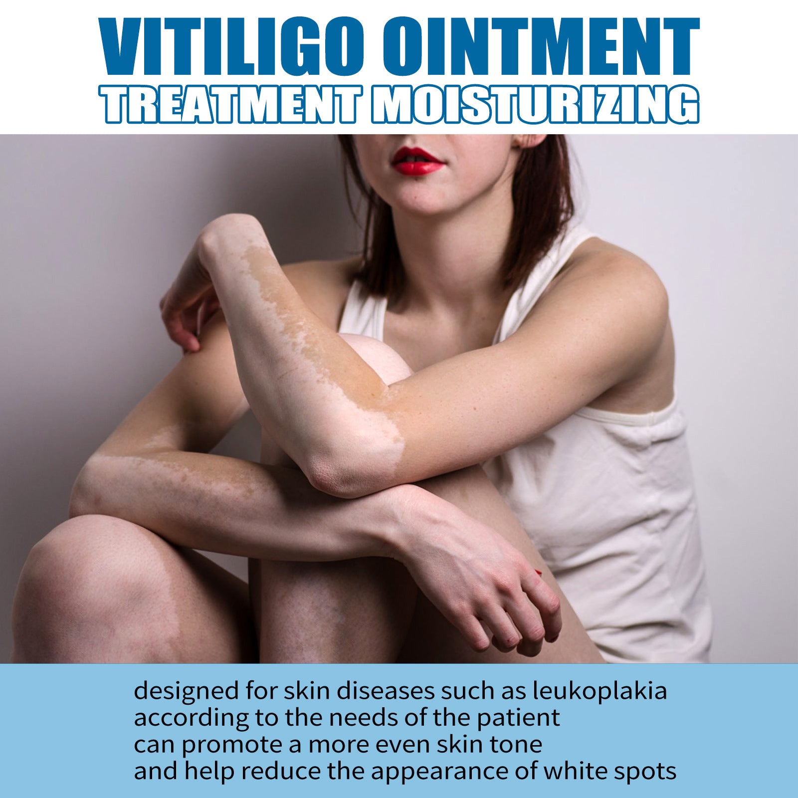 Nursing Efficacy On Skin Cream