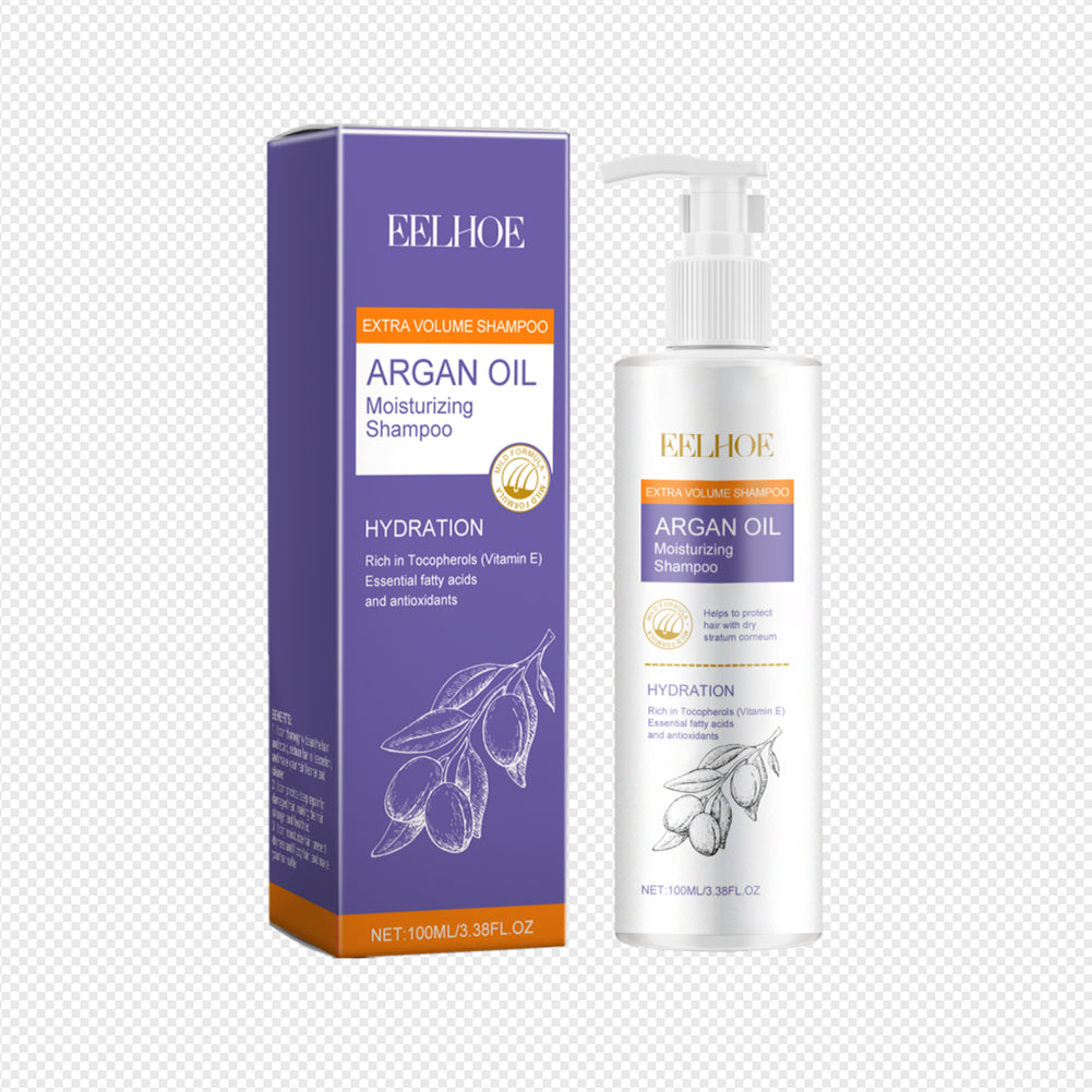 Eelhoe Argan Shampoo For Delicate Softness