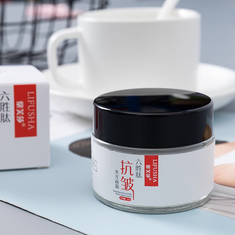 Hexapeptide Anti-wrinkle Cream Moisturizing Reducing Eye