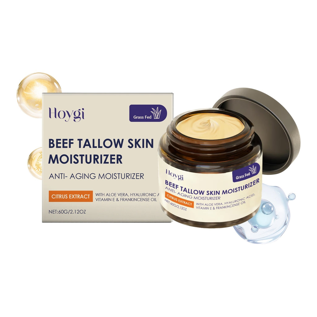 Cow Fat Anti-aging Moisturizing Cream
