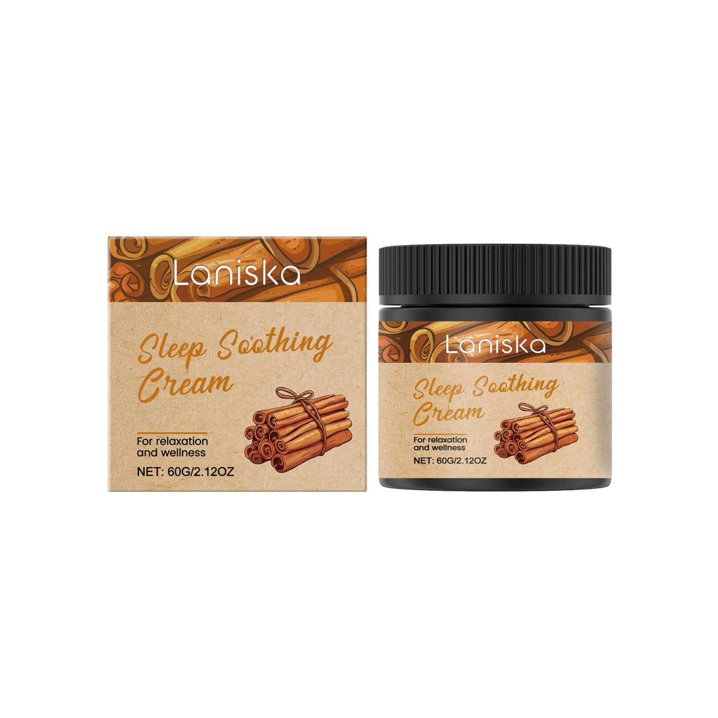 Sleep-aid Soothing Cream