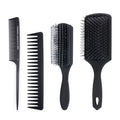 Air Cushion Massage Comb Men's Four-piece Set