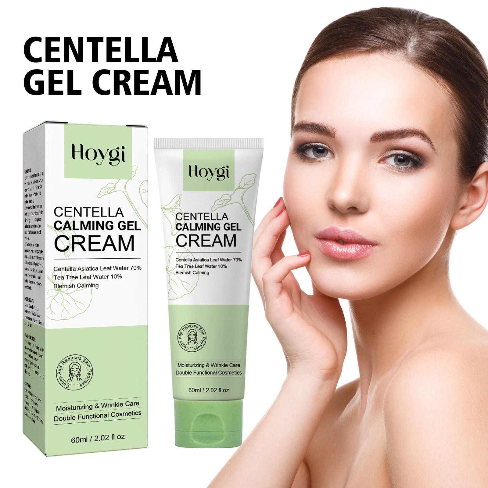 Facial Gel Cream Fade Spot Fine Lines