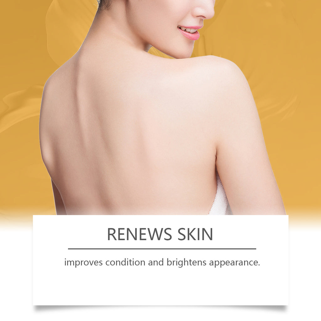 Skin Neck Cream Gentle Nourishing