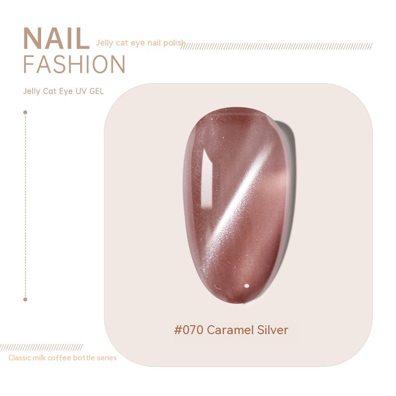 Risyal Crystal Cat Eye Series Nail Polish Gel