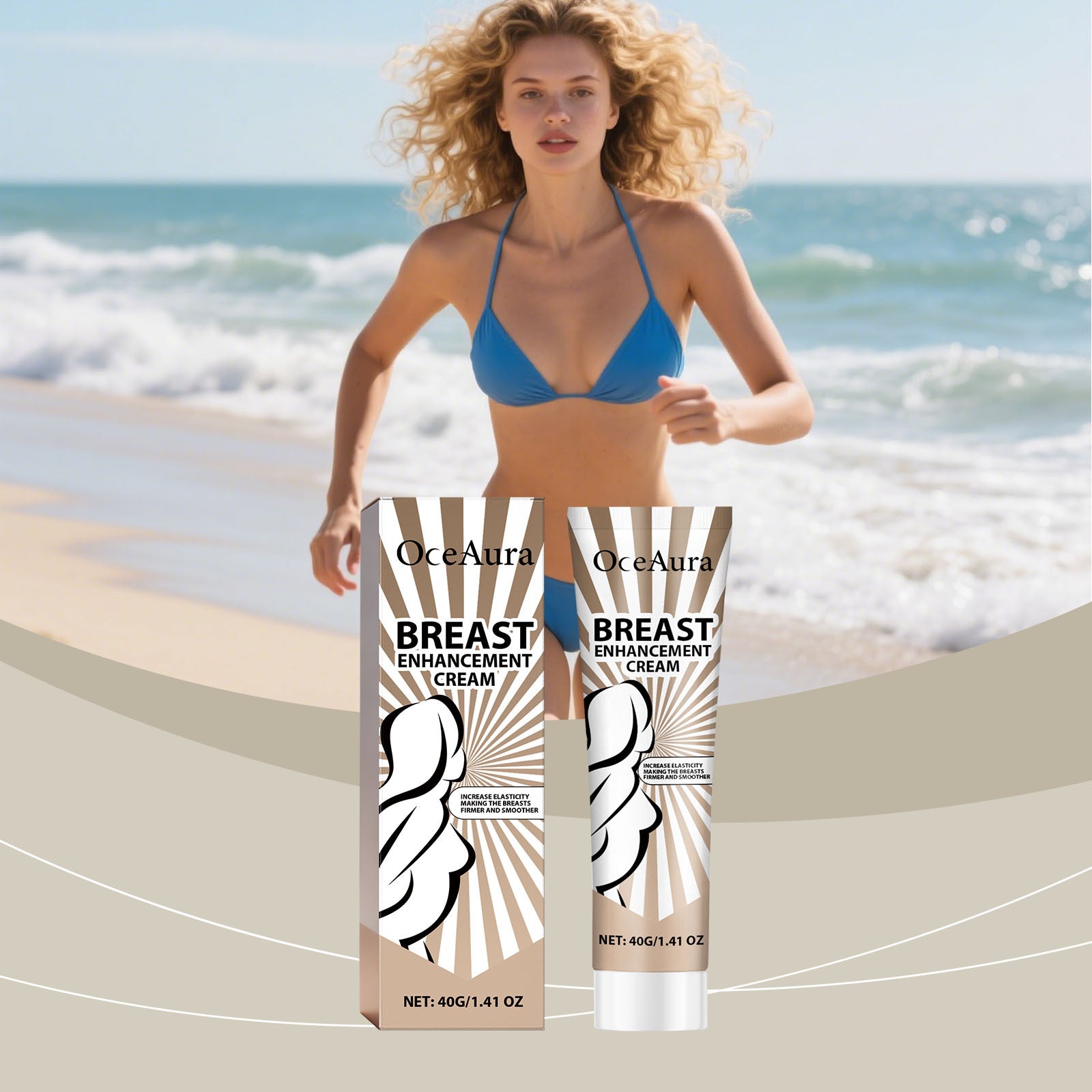 Breast Enlargement Cream
