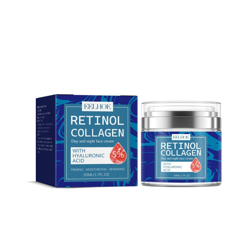 Retinol Collagen Egg White Icing Moisturizing Cream