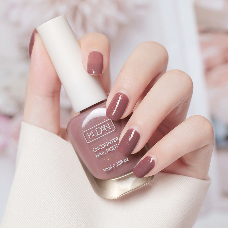 Kudan Creative Versatility Water-based Peel-off Nail Polish
