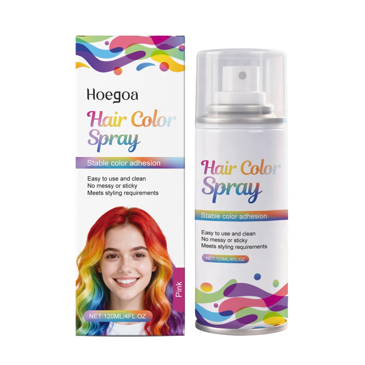 HoeGoa Temporary Hair Spray