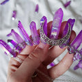 Fashion Personality Bride Crystal Hair Ornaments