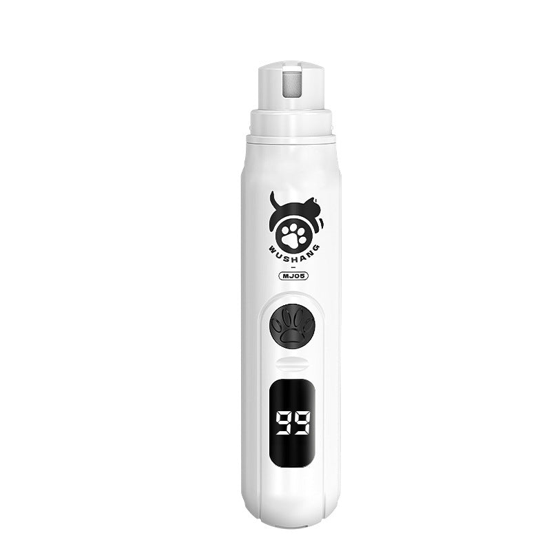 Wushang Pet Nail Piercing Device Electric Beauty Cleaning