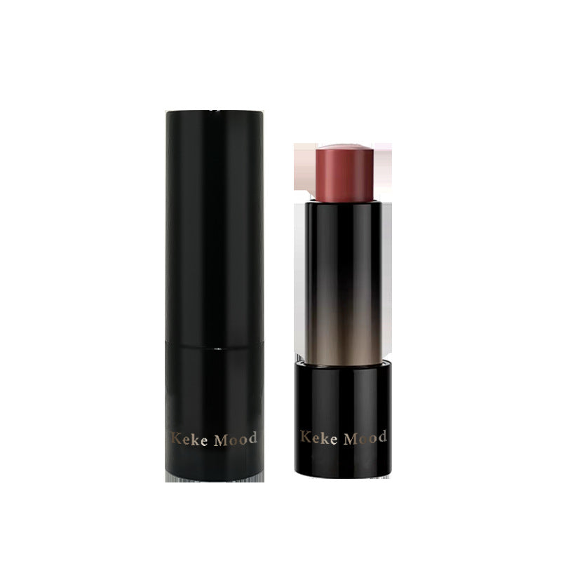 Black Yao Series Moisturizing Lipstick Mirror Water Light Solid Lip Lacquer