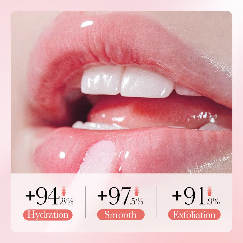 Moisturizing And Moisturizing Lip Gloss Care For Lips Moisturizing