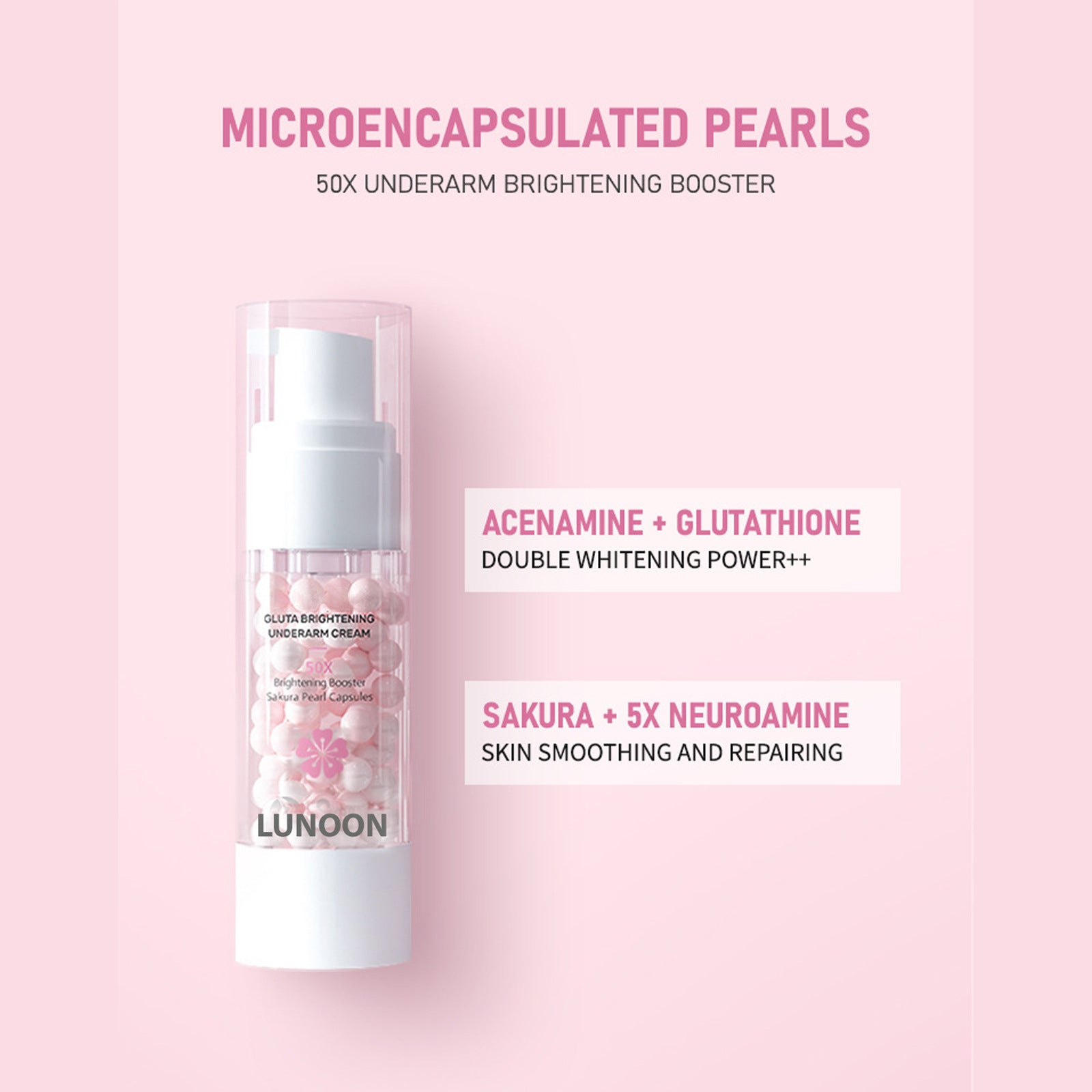 Moisturizing Skin Cherry Blossom Cream