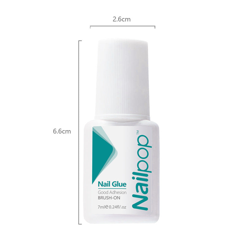 NailPop For Nail Beauty Nail Glue Water Hose Bruch Head