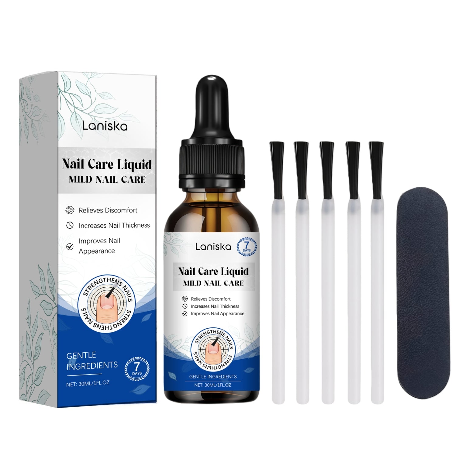 Laniska Nail Care Solution