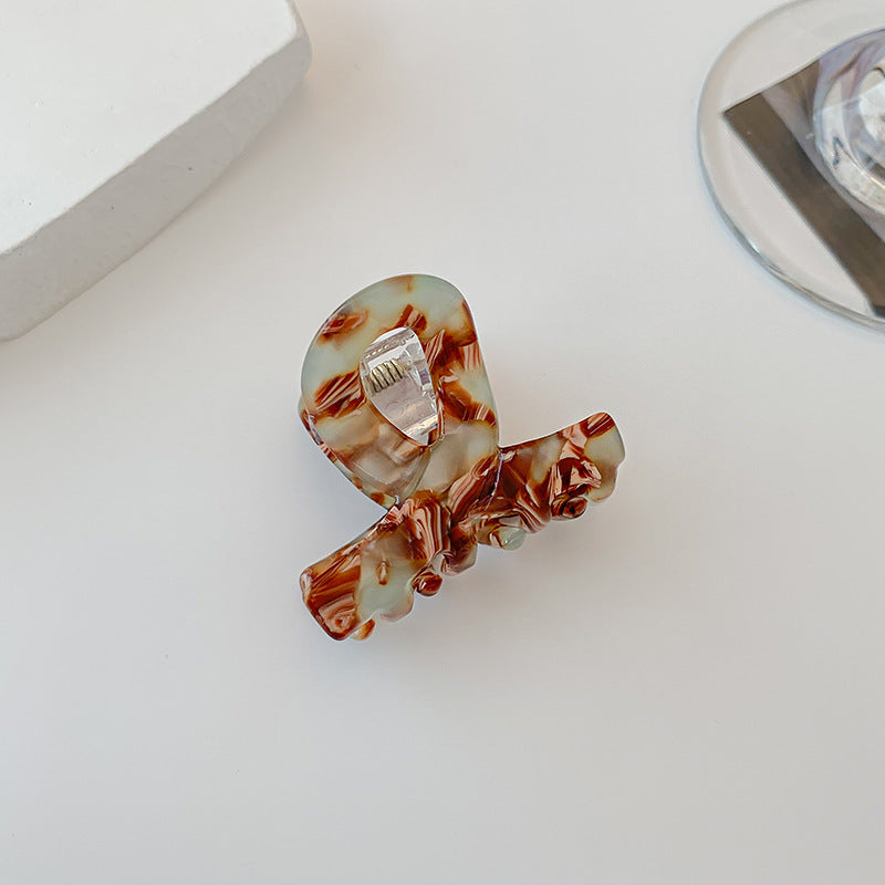 Ins Style Acetic Acid High-end Small Hairpin