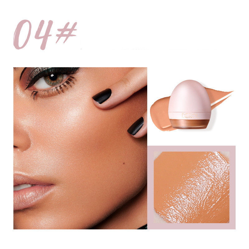 Beauty Egg Spot Covering Brightening Moisturizing Foundation