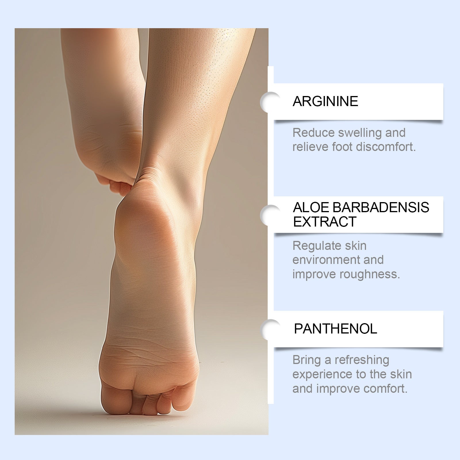 Foot Soothing Cream