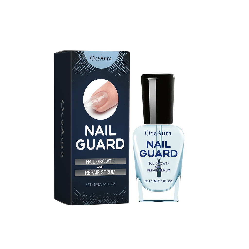 Oceaura Hand And Foot Nail Nutrition Moisturizing Repair Soft Nail Gentle Cleaning Bright Nail Care