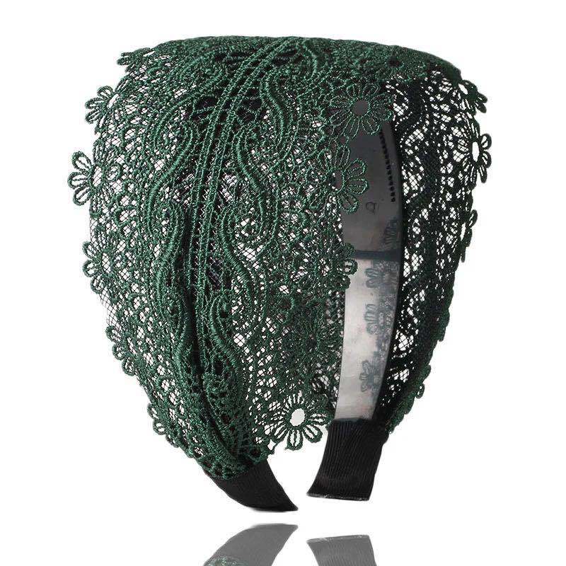 Simple Women's Sweet Wide-brimmed Headband