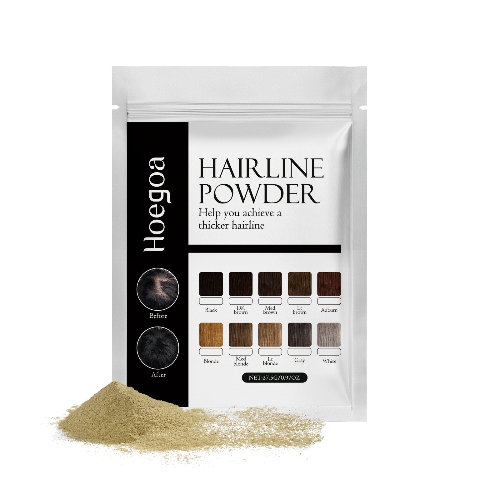 HoeGoa Hair Line Powder
