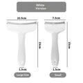 Pet Macaron Curved Blade Hair Removal Comb