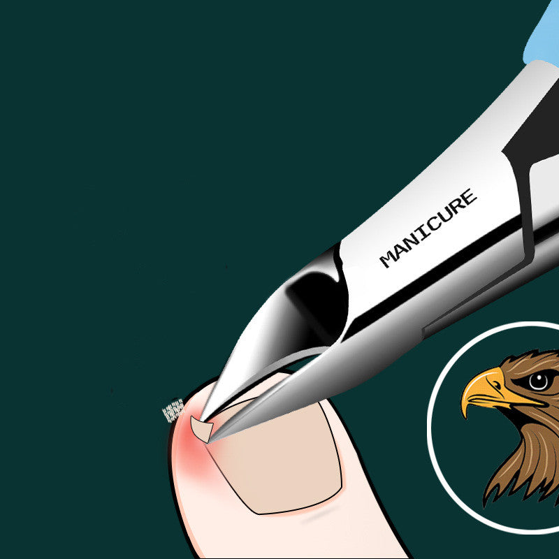 Nail Clippers Set For Nail Groove