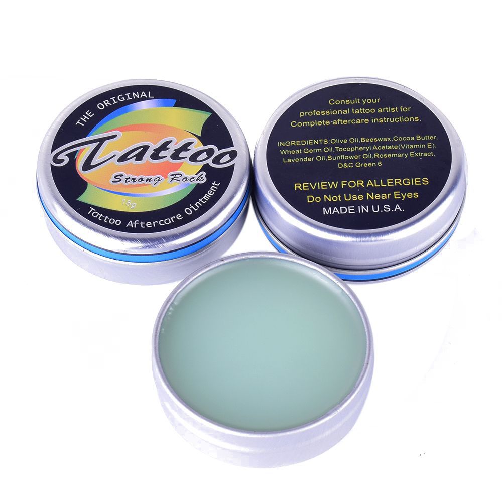 Iron Shell Tattoo Repair Cream