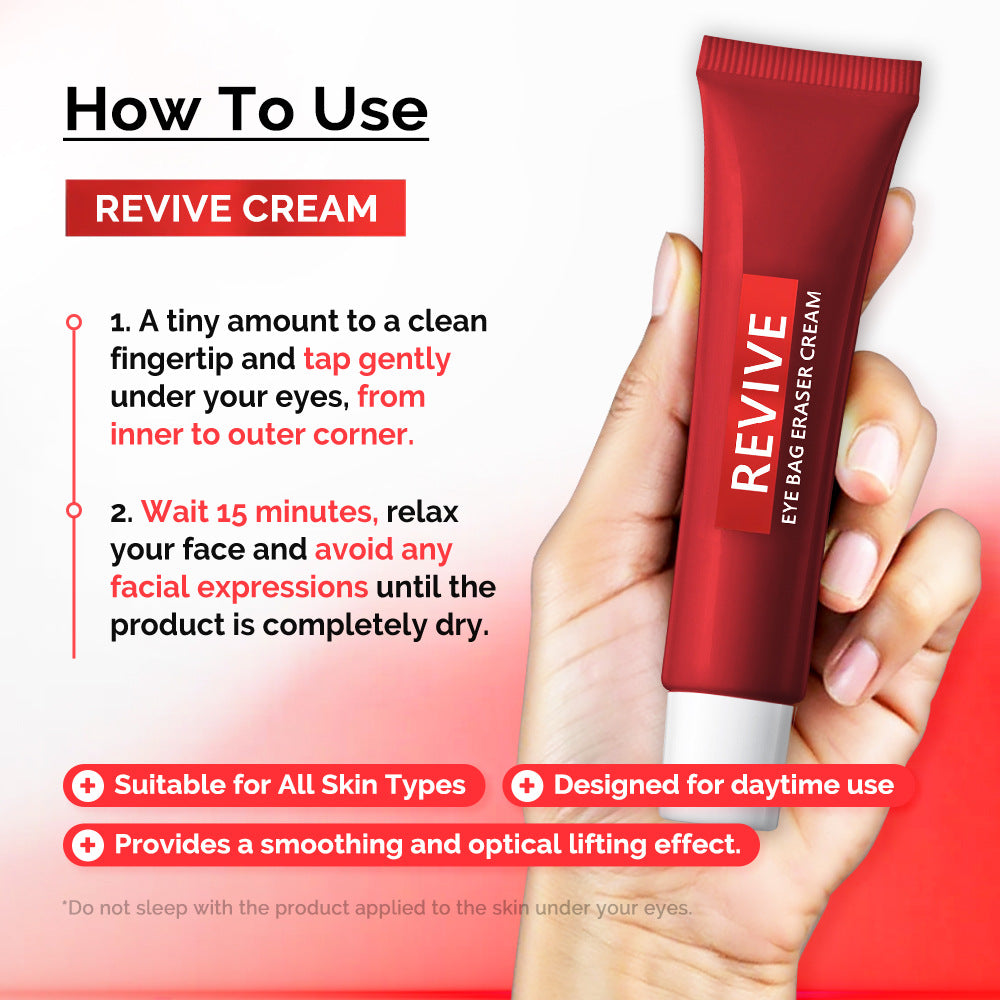 Moisturizing And Nourishing Eye Cream