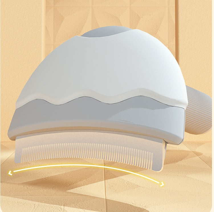 Cat Comb To Float Hair Dedicated The God