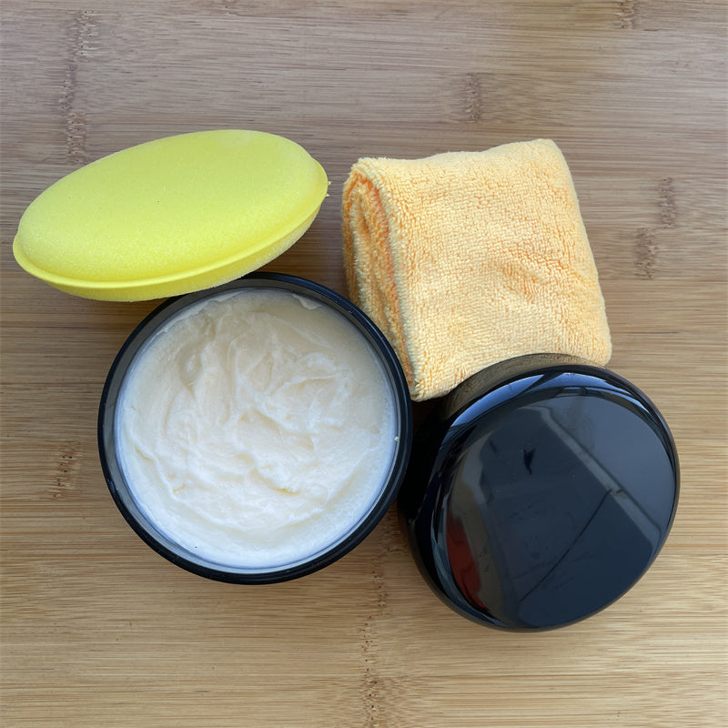 Carnauba Wax Car Wax Care Polish