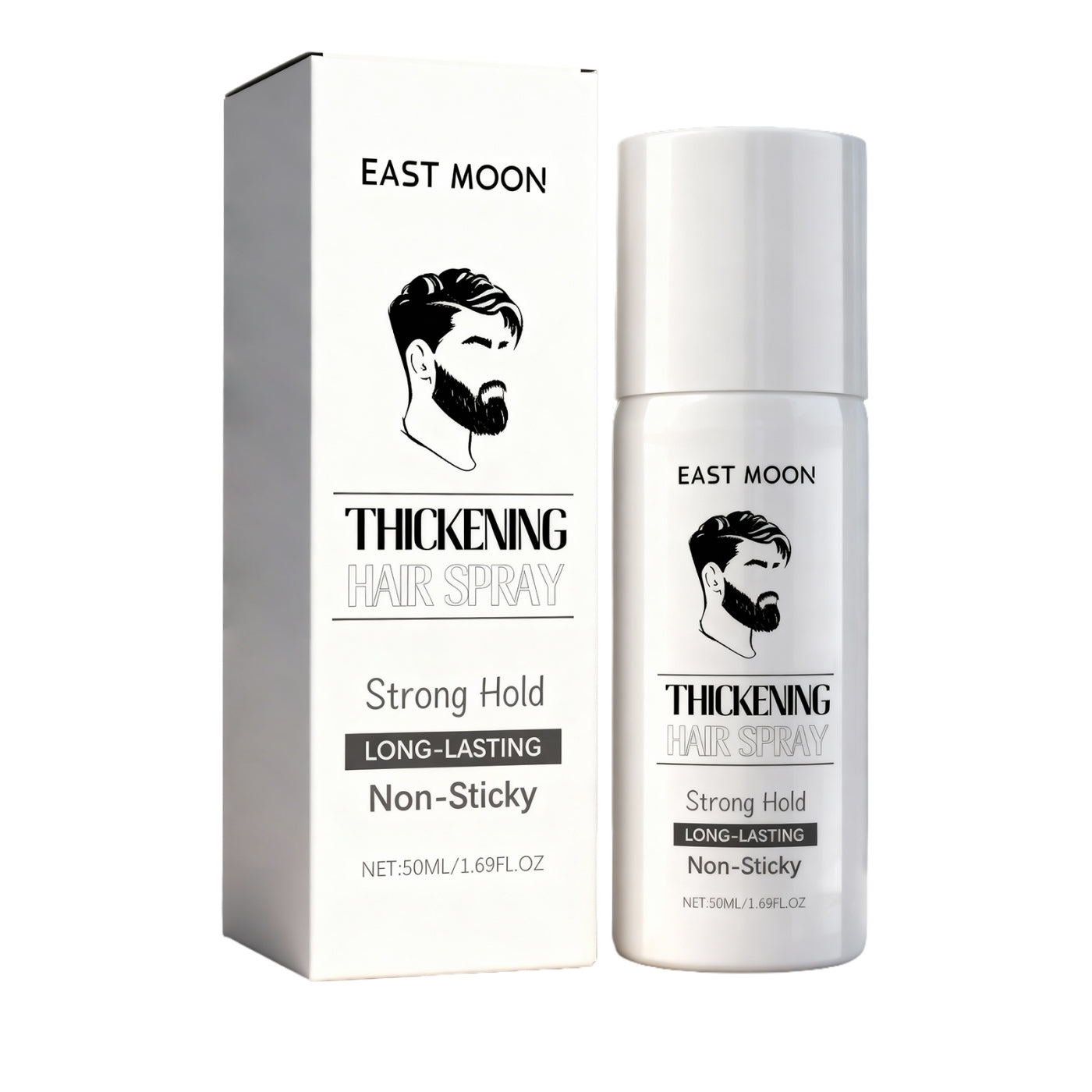 East Moon Thickening Hair Spray