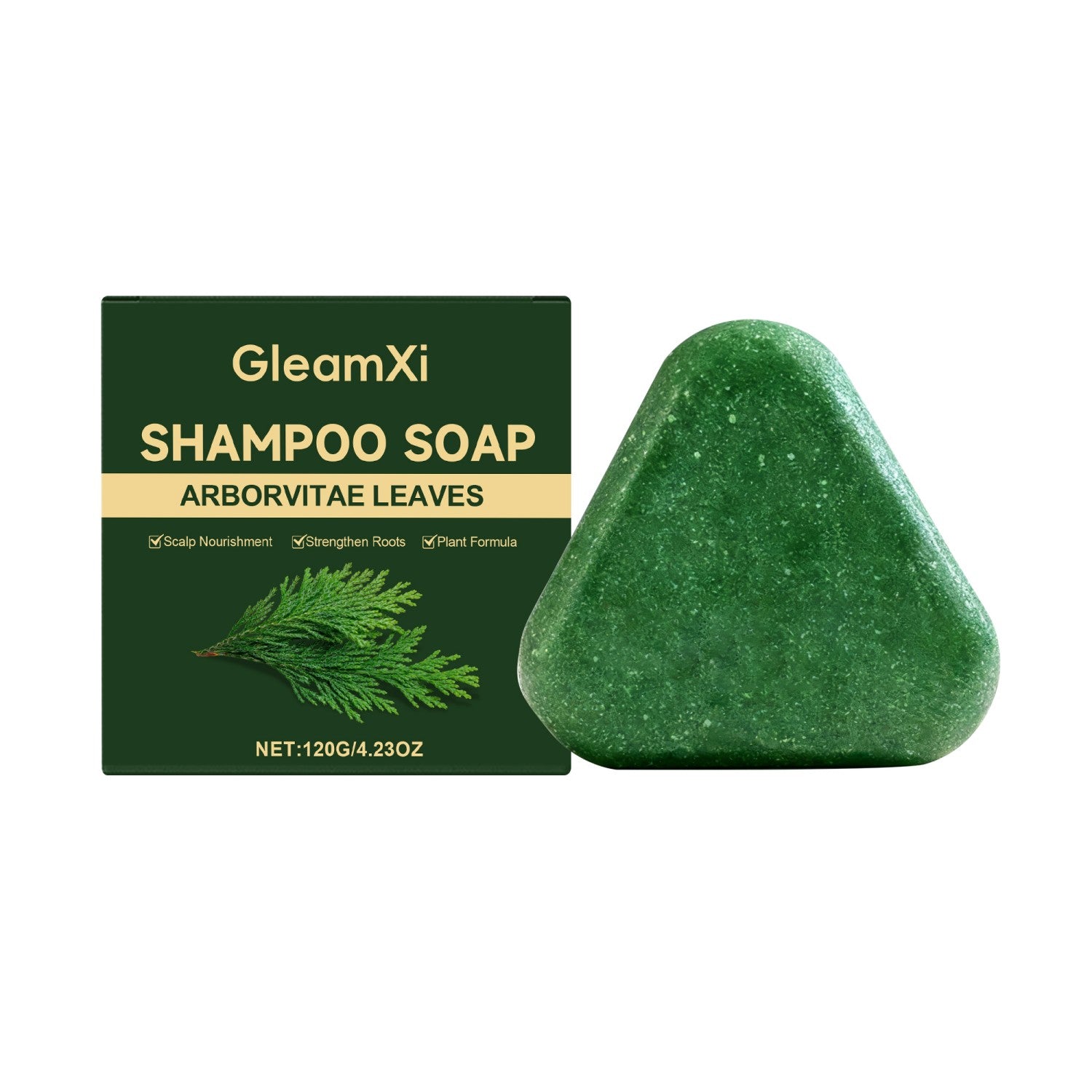 GleamXi Nourishing Shampoo